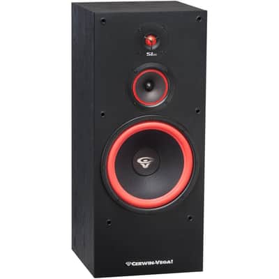 Cerwin-Vega SL-12 12" 3-Way Floor Tower Speaker image 3
