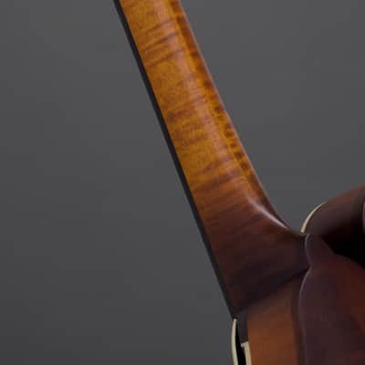 Northfield F2S Oval Hole w/ Red Spruce Top & Wide Nut (#S2601511) image 10