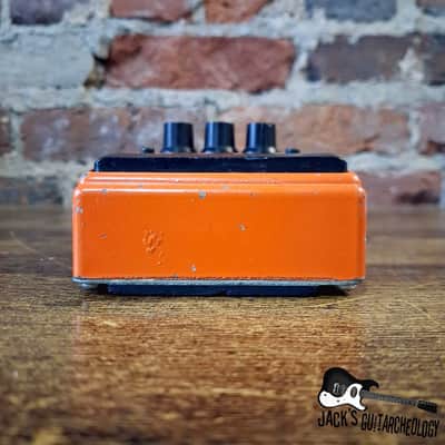 DOD FX80-B Compressor/Sustainer Pedal *USED* (1980s - Orange) image 5