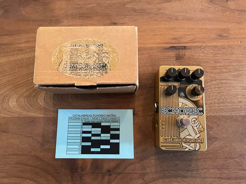 Catalinbread Echorec