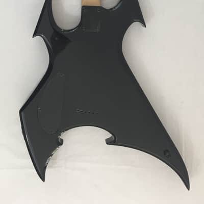 B.C. Rich Brass City 2003 Body Art image 3