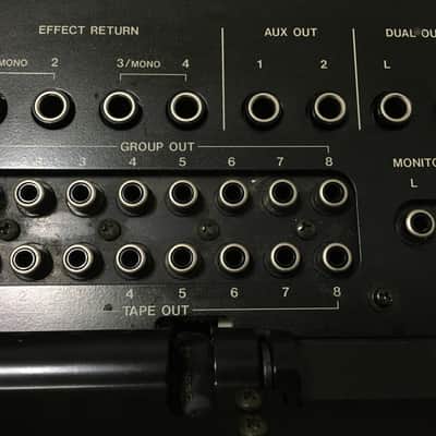 TASCAM MidiStudio 688 image 8