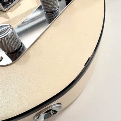 Fender Telecaster American Ultra 2020 Arctic Pearl image 8