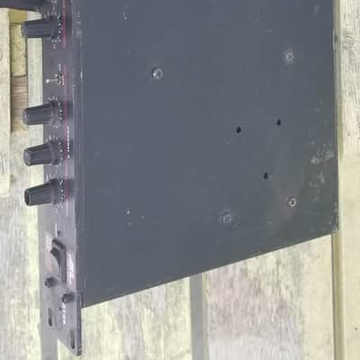 DOD Audio Logic MT44 Quad Compressor Rack Unit 1986 USA image 9
