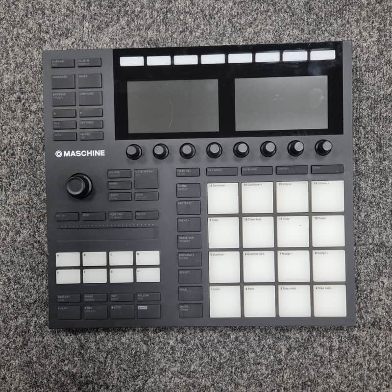 Native Instruments Maschine MKIII 2010s - Black image 1
