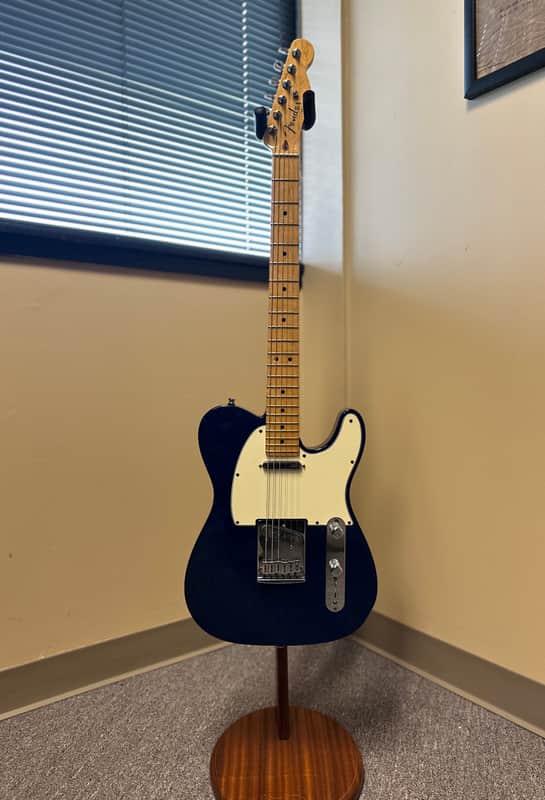 Fender Custom Shop Custom Classic Telecaster | Reverb Canada