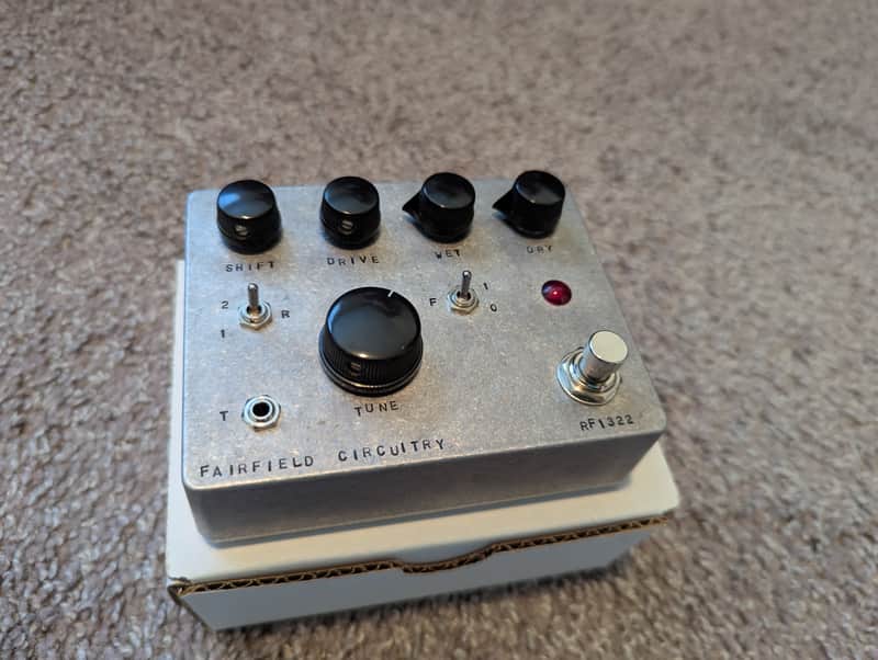 Fairfield Circuitry Roger That