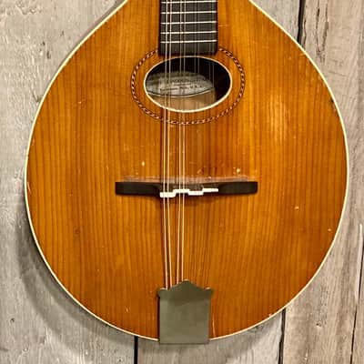 Fantastic sounding 1916 Gibson Model A Mandolin w/Case, Support Brick and Mortar Shops! Bild 3