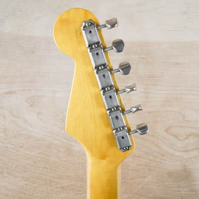 Fender ST62-60US Stratocaster Reissue CIJ 2004 Black Kanda Order Series USA Vintage PUs Japan w/ Bag image 21
