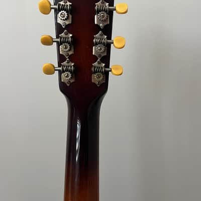 Gibson L-75 1936 Sunburst image 10