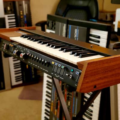 MUST SEE!!! UNIVOX MINI-KORG RARE/VINTAGE FULLY INSPECTED/SERVICED AMAZING CONDITION! image 3