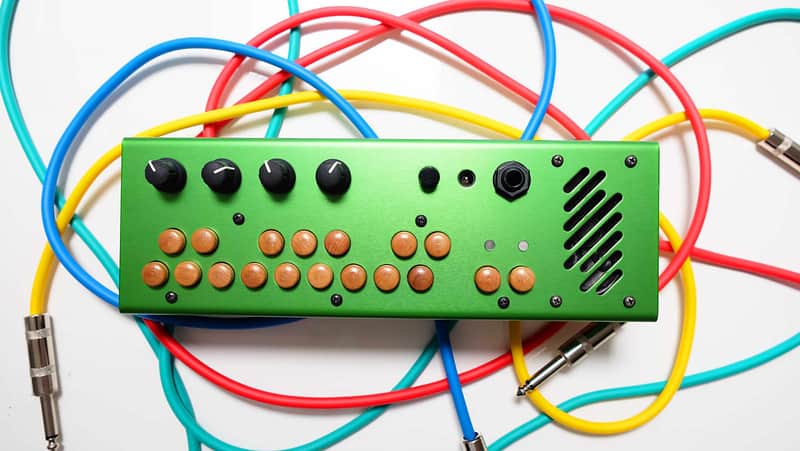 Critter & Guitari Pocket Piano image 1