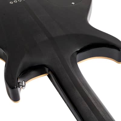 Washburn H12TB Wing Series Hawk Ashwood Body 12-String Electric Guitar w/Gig Bag image 6