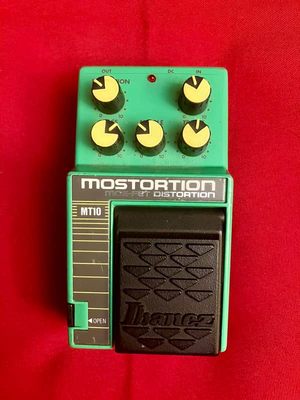Ibanez MT10 Mostortion