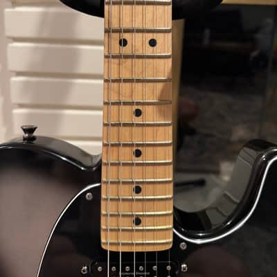 Fender Telecaster Partscaster Bigsby - Silverburst image 3