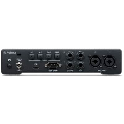 Presonus Quantum HD 2 USB-C Audio Interface image 4