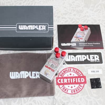Wampler Tumnus Germanium Limited Edition ! Like New Condition ! image 12