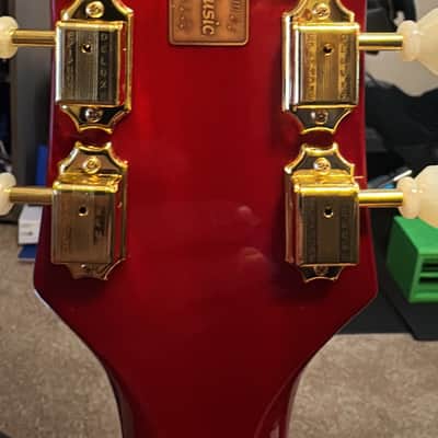 Epiphone Back To The Future ES-345 2025 - Sixties Cherry image 6