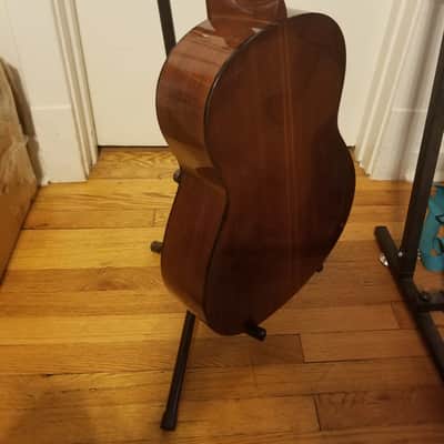 Yamaha Ec 12. Eterna Classical 1981 Natural Gloss image 4