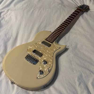 2007 Taylor SB1 Classic - Made in USA - Aged Translucent White - Free Pro Setup - Weighs only 7.5 lbs image 13