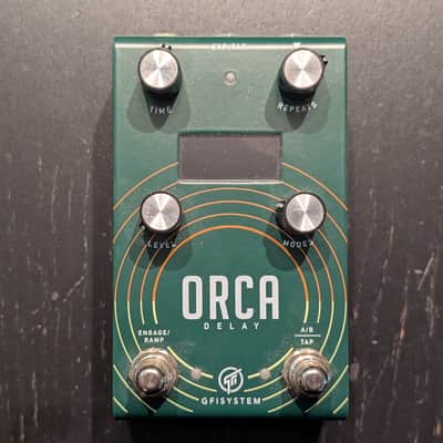 GFI System Orca Delay 2021 - Green image 3