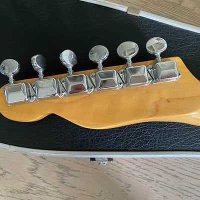 1970s Greco Thinline Telecaster Maxon Pickups OHSC Matsumoku Japan Vintage image 16