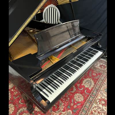 Steinway & Sons Model L Baby Grand Piano – Classic image 2
