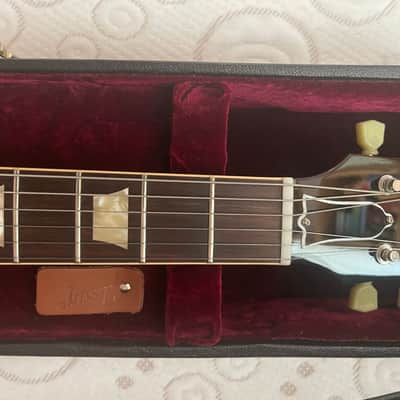 Gibson Les Paul ‘59 Reissue Custom Shop Dave Carpenter Limited Run image 5