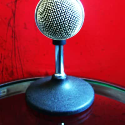 Vintage 1980's AKG D320B / D330BT dynamic hyper cardioid microphone w accessories ABBA Shure SM58 # 3 image 6