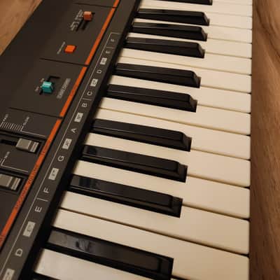 Casio Casiotone CT-102 Keyboard Synth 80s image 3