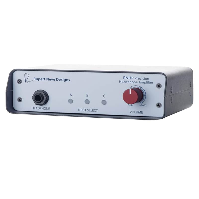 Rupert Neve Designs RNHP Stereo Precision Headphone Amplifier image 1