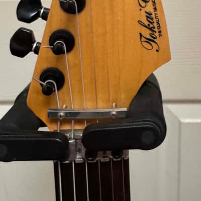 Tokai Custom Edition Superstrat SJ503 1986 image 7