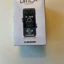 TC Electronic Ditto+ Looper 2020 - Present - Black
