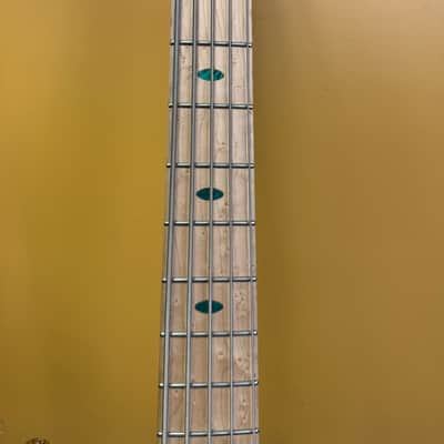 Ibanez SR5FMDX-EGL Premium Soundgear 2022 - 2023 - Emerald Green Low Gloss image 5