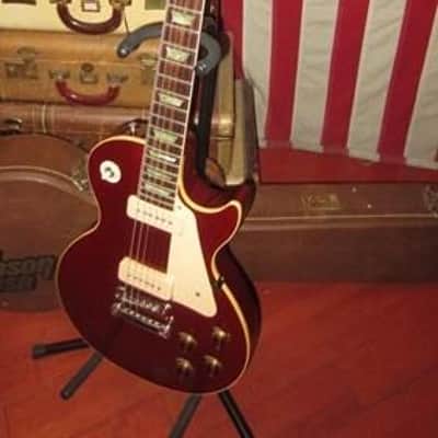 1993 Gibson Les Paul Limited Edition Mahogany Top #20/200 image 2