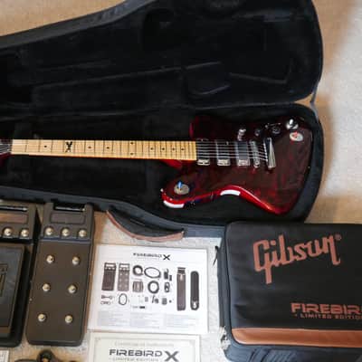 Gibson Firebird 'X' Redvolution 2012 image 7