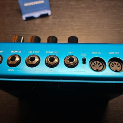 Strymon Mobius 2012 - Present - Blue imagen 4
