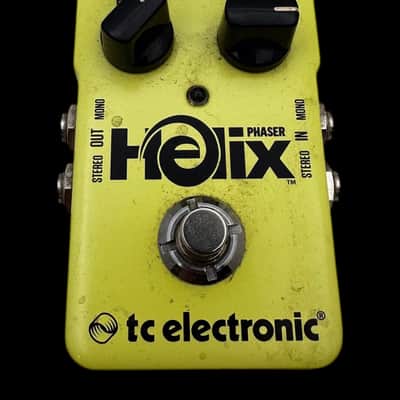 TC Electronic Helix Phaser | Reverb