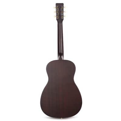Gretsch Jim Dandy Parlor Deep Cherry Burst image 5