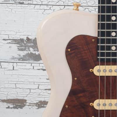 Knaggs Choptank HardTail T3 2017 - Aged Ivory image 9