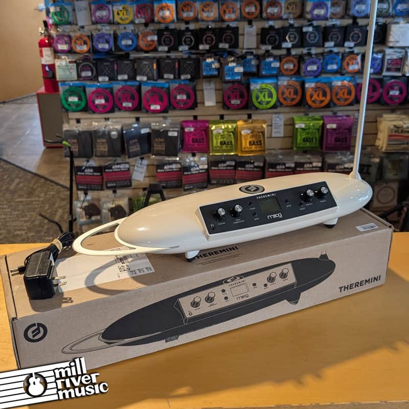 Moog Theremini image 1