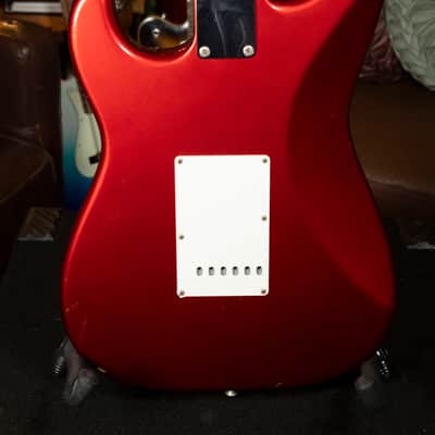 Fender Stratocaster 1999-2000 - Red image 7