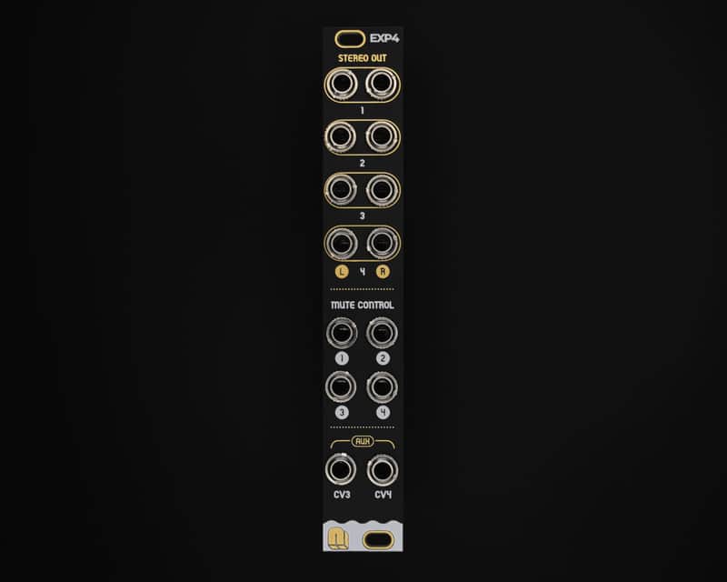 NANO Modules EXP4 - 4 Channel Expander image 1