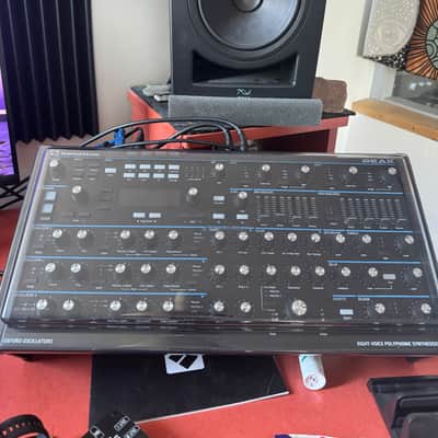 Novation Peak 8-Voice Desktop Synthesizer image 2