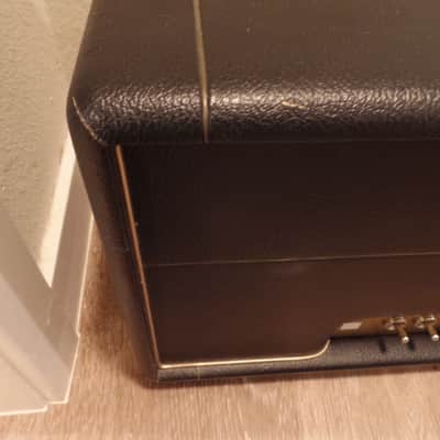 Handmade 1968 Marshall Super Lead Plexi 12,000 Series CLONE/REPLICA Mustard Caps Iskra image 10