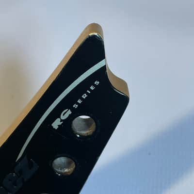 2001 Made in Japan Ibanez RGR450LTD Wizard II 24 Fret Guitar Neck Floyd Ready image 6