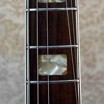 Epiphone EA-250 with Trapeze Tailpiece image 14