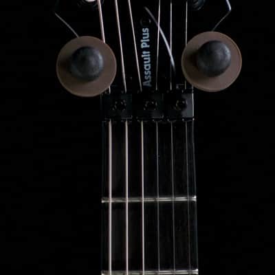 Kramer Assault 220 FR Plus Cherry Burst image 3