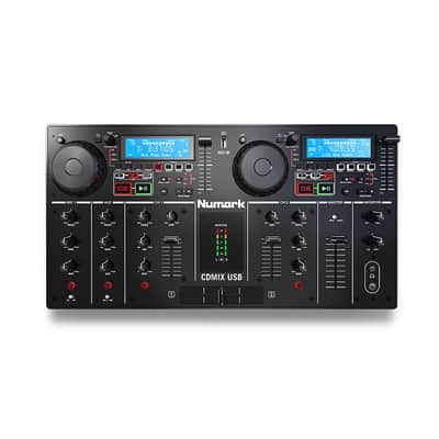 Numark CDMix USB Media Player