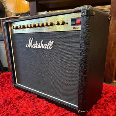 Marshall DSL40CR | 40W Tube Combo 2023 - Black Tolex image 2